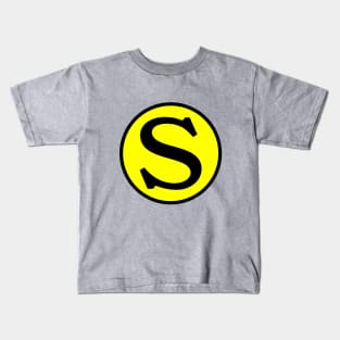 New York Susquehanna Railroad Kids T-Shirt